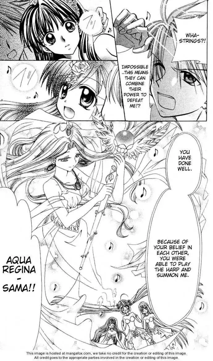 Mermaid Melody Pichi Pichi Pitch Chapter 14 27